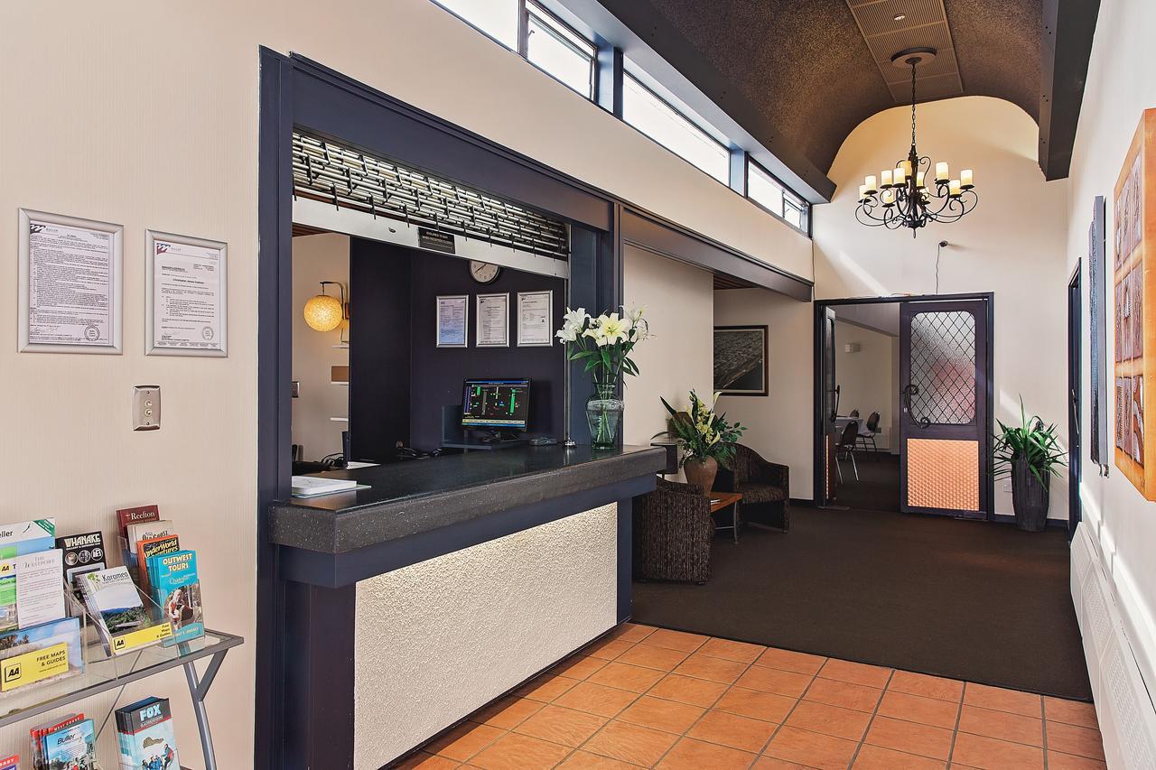 The Westport Hotel Exterior photo