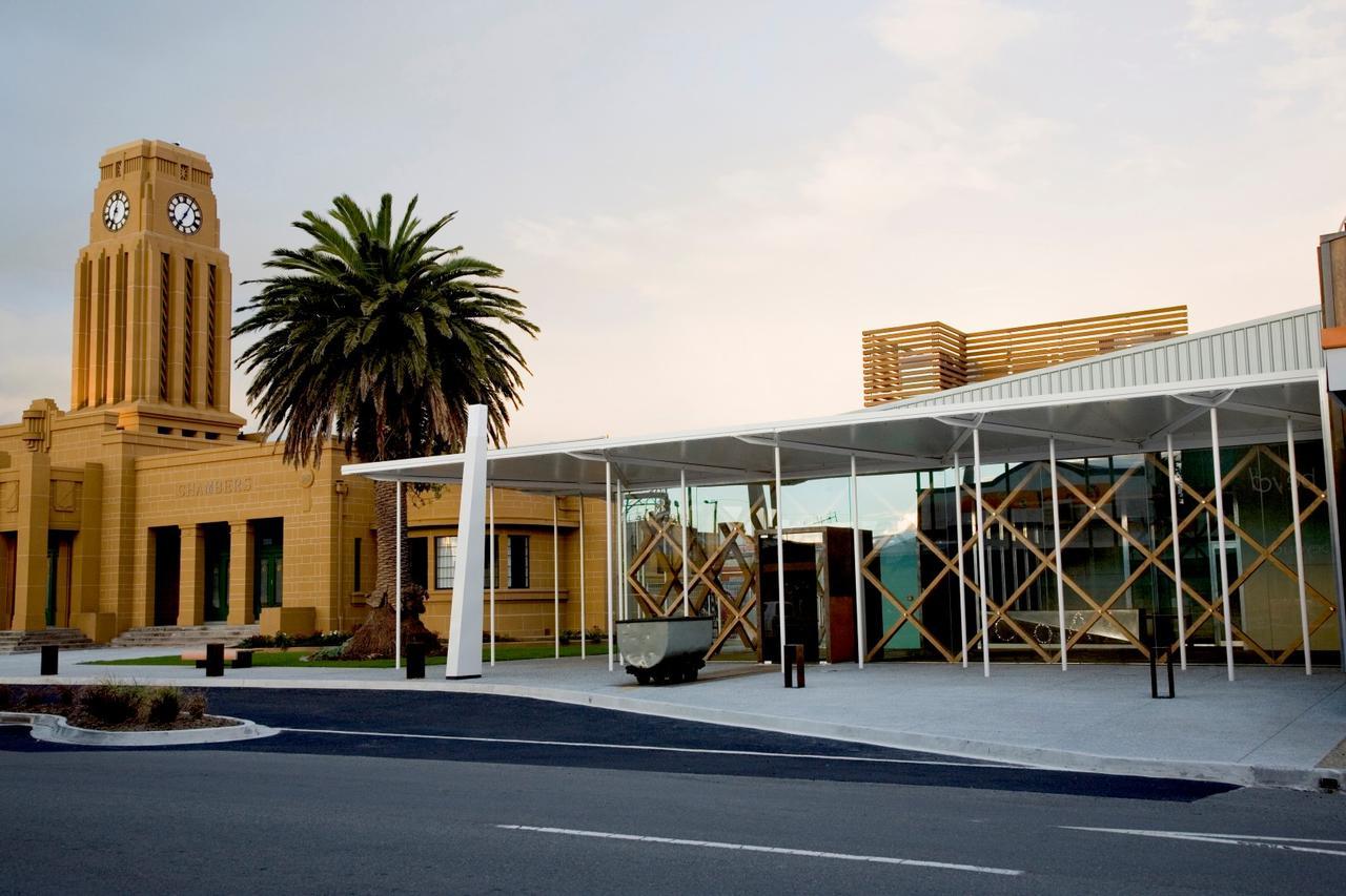 The Westport Hotel Exterior photo